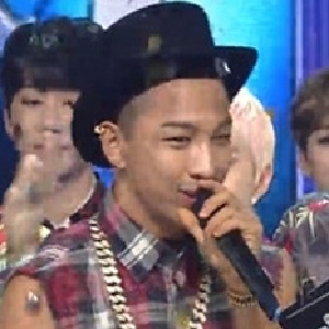 사진. 태양(SBS 인기가요 방송 캡처)