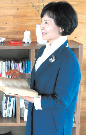 은사 류정순 선생님