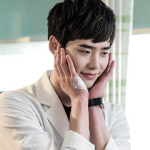 사진. 닥터이방인 이종석(아우라미디어)