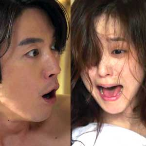 사진. 장혁 장나라(MBC 운명처럼 널 사랑해 방송 캡처)