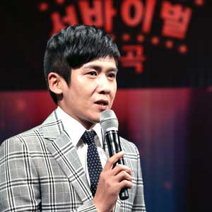 사진. 홍경민(KBS 트로트의 연인)