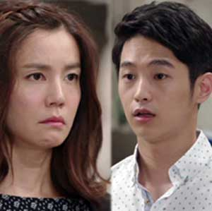 사진. 김지호 최웅(KBS 참좋은시절 방송 캡처)