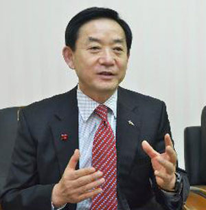 안용모 대구시 도시철도건설본부장이 5일 제8회 전국기술사대회에서 올해의 자랑스러운 기술사로 선정돼 