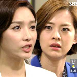 사진. 한다민 이민영(SBS 나만의 당신 방송 캡처)