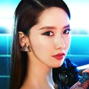 사진. 소녀시대 윤아(미스터미스터 MV 캡처)