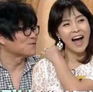 사진. 유영석, 아내 한가영(JTBC 유자식상팔자 방송 캡처)