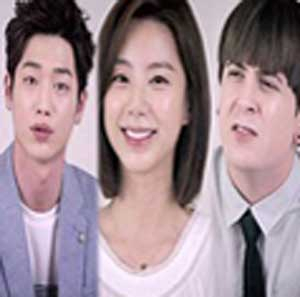 사진. 서강준 박수진 데이브(로엔엔터테인먼트)