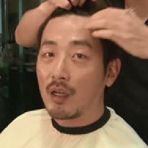 사진. 군도 하정우