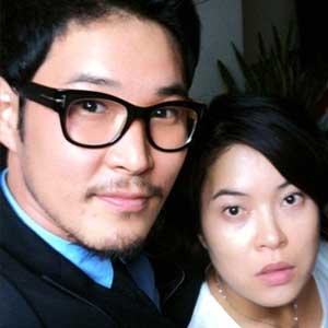 사진. 조지환 조혜련(온라인 커뮤니티)