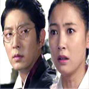 사진. 이준기 남상미(KBS 조선총잡이 방송 캡처)