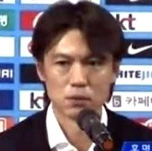 사진. 홍명보 (YTN 방송 캡처)