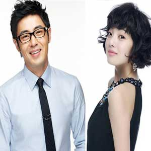 사진. 차현우 황보라(판타지오)