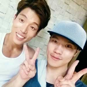 사진. 옴므 이현 이창민(빅히트엔터테인먼트)