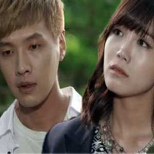 사진. 지현우 정은지(KBS 트로트의 연인 방송 캡처)