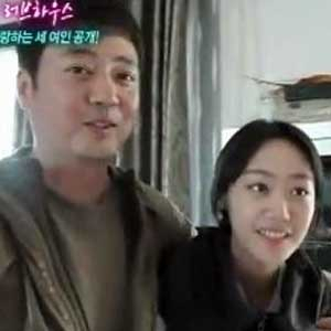 사진. 윤다훈, 딸 남경민(MBC 