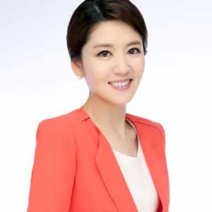 사진. SBS 정미선 아나운서