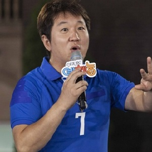 사진. 정형돈 (KBS 우리동네 예체능 방송 캡처)