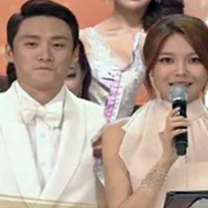 사진. 수영, 오상진(y star 방송 캡처)