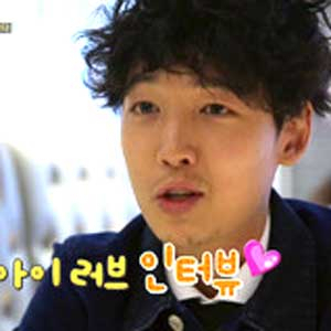 사진. 정경호(SBS 도시의 법칙 방송 캡처)