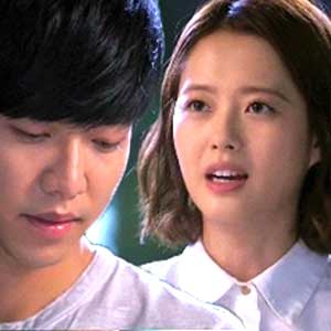 사진. 너포위 이승기 고아라(SBS 너희들은 포위됐다 방송 캡처)