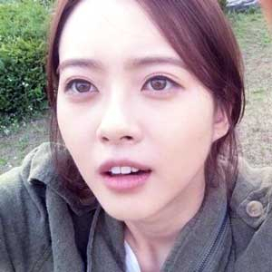 사진. 고아라 셀카(고아라 트위터)