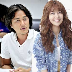 사진. 감우성 수영(MBC)