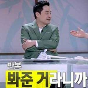 사진. 강용석(JTBC 썰전)