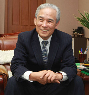 김병목 전 영덕군수