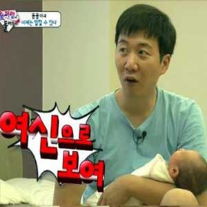사진. 도경완(KBS 슈퍼맨이 돌아왔다 방송 캡처)