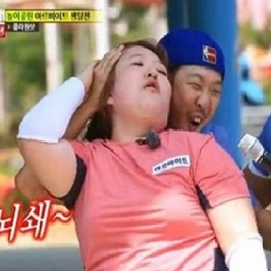 사진. 이국주 하하(SBS 런닝맨 방송 캡처)