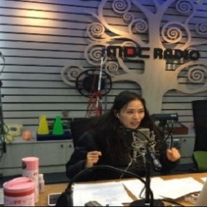 사진. 유채영(MBC 라디오)