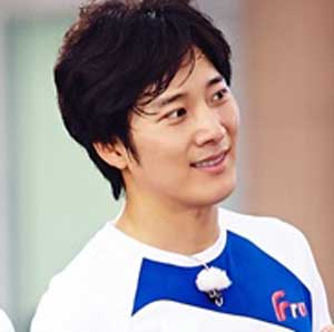 사진. 이완(KBS 우리동네 예체능)