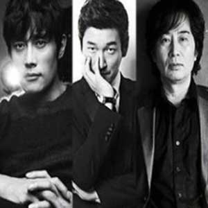 사진. 이병헌 조승우 백윤식(쇼박스)