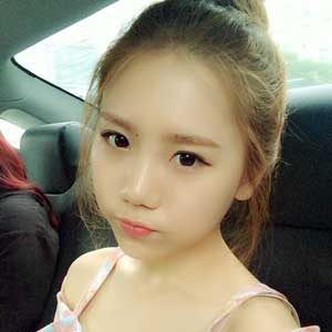 사진. 송하예(송하예 페이스북)