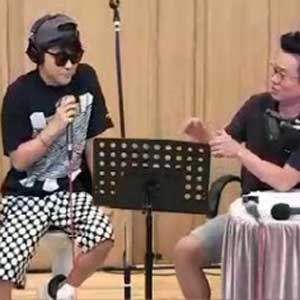사진. 이승환(SBS 두시탈출 컬투쇼 방송 캡처)