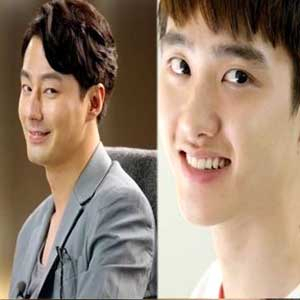 사진. 조인성 디오(SBS 괜찮아 사랑이야 방송 캡처)