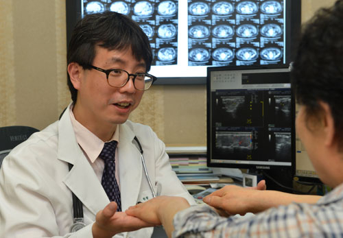 당뇨병에 특화된 해동내과는 세심한 진료 상담과 다양한 검사를 병행하는 점이 특징이다. 해동내과 제공