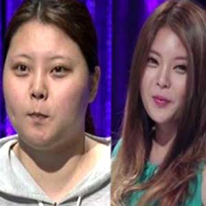 엄다희 사진. 스토리온 렛미인4 방송 캡처