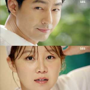 조인성 공효진 사진. SBS 