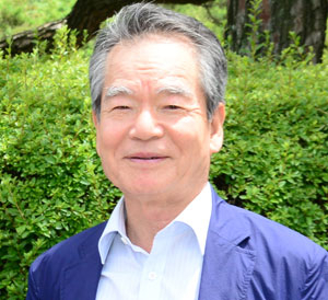 정문화 전 부산시장.