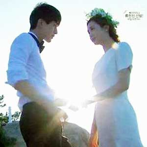 이동욱 이다해(MBC 호텔킹 방송 캡처)