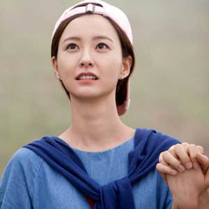 정유미 사진. KBS 연애의 발견 방송 캡처