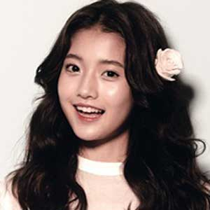 정다빈 사진. 