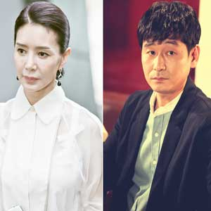 김혜리·박혁권 사진. 제이에스픽쳐스