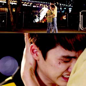 조인성 도경수 사진. 지티엔터테인먼트, CJ E＆M