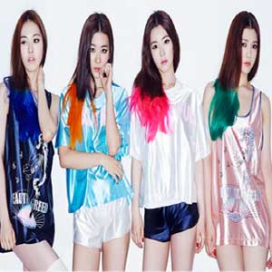 레드벨벳 사진. SM엔터테인먼트