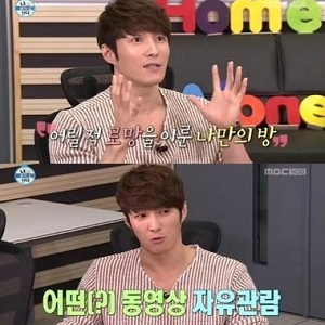 심형탁 사진. MBC 나혼자산다 방송 캡처