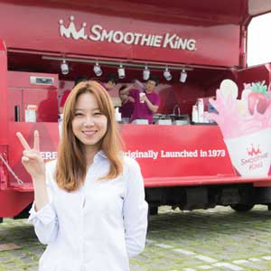 스무디킹