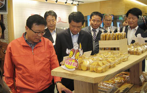 영주시 봉현면 대촌리에 위치한 