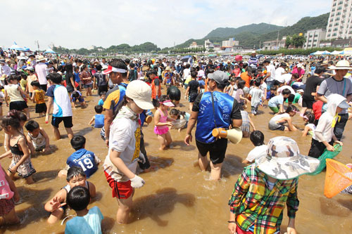 예천의 자연, 문화, 맛을 주제로 기획한 
